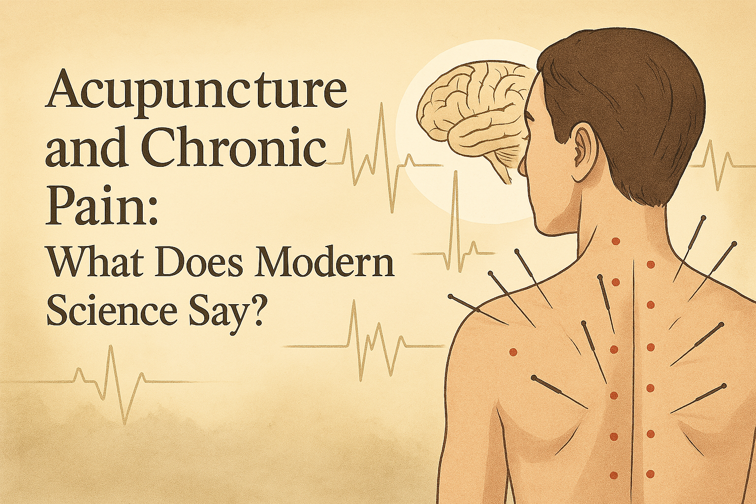 Acupuncture and Chronic Pain: What Does Modern Science Say?
