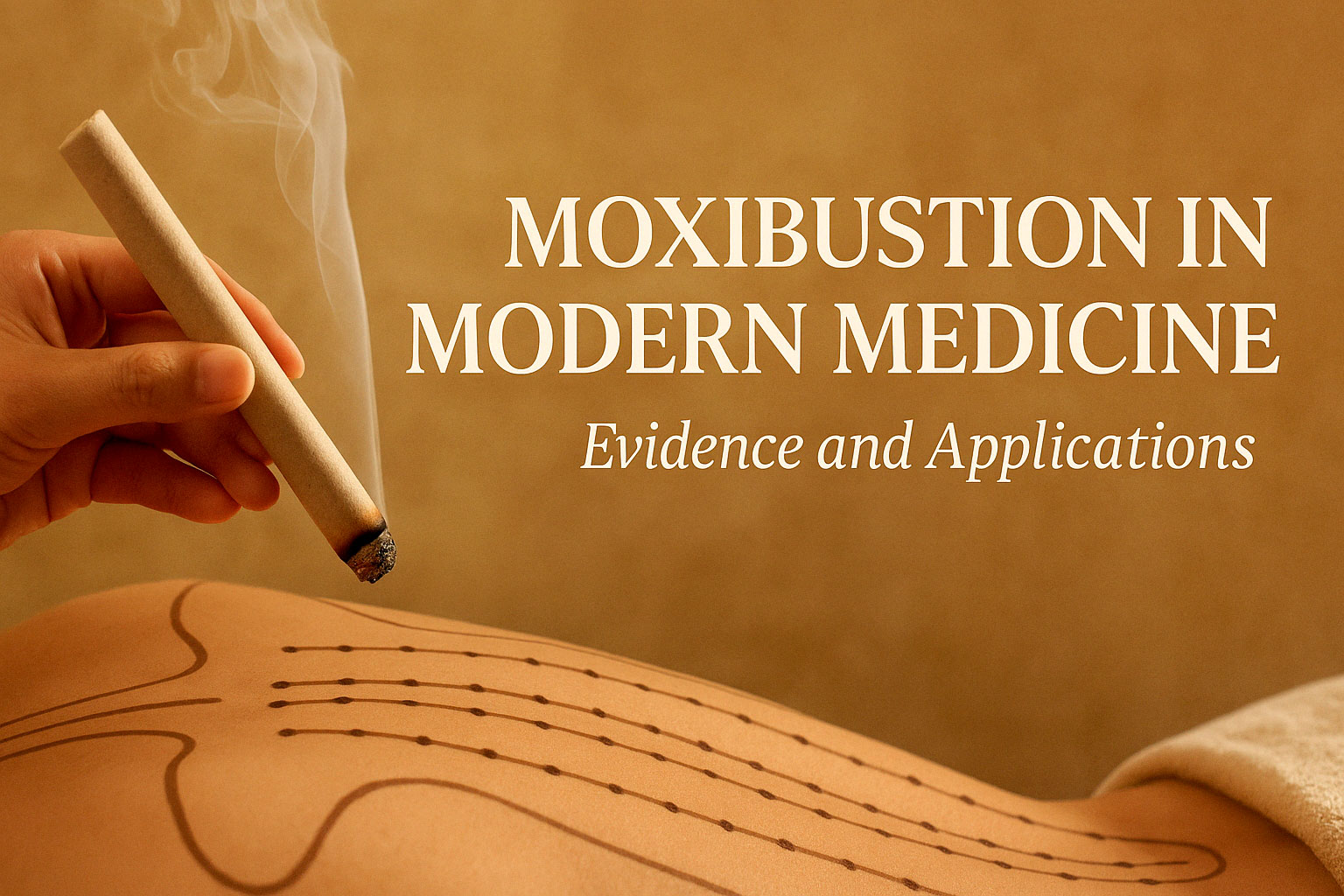 Moxibustion in Modern Medicine: Evidence and Applications
