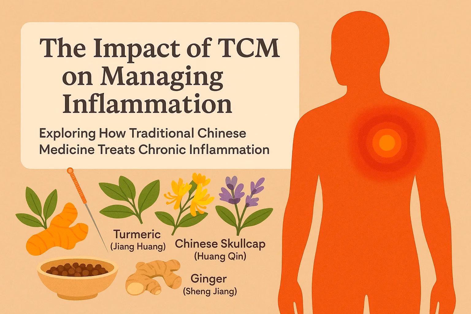 The Impact of TCM on Managing Inflammation