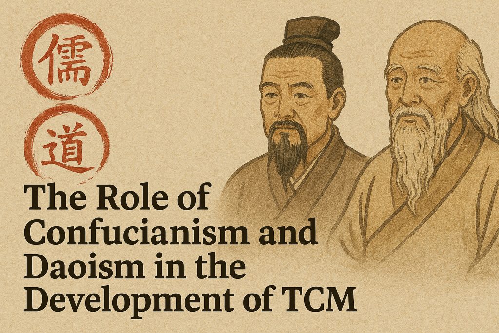 The Role of Confucianism and Daoism in the Development of TCM – TCMCN