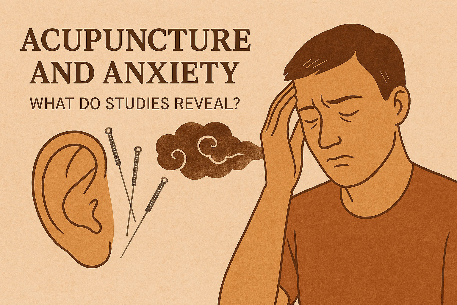 Acupuncture and Anxiety: What Do Studies Reveal?