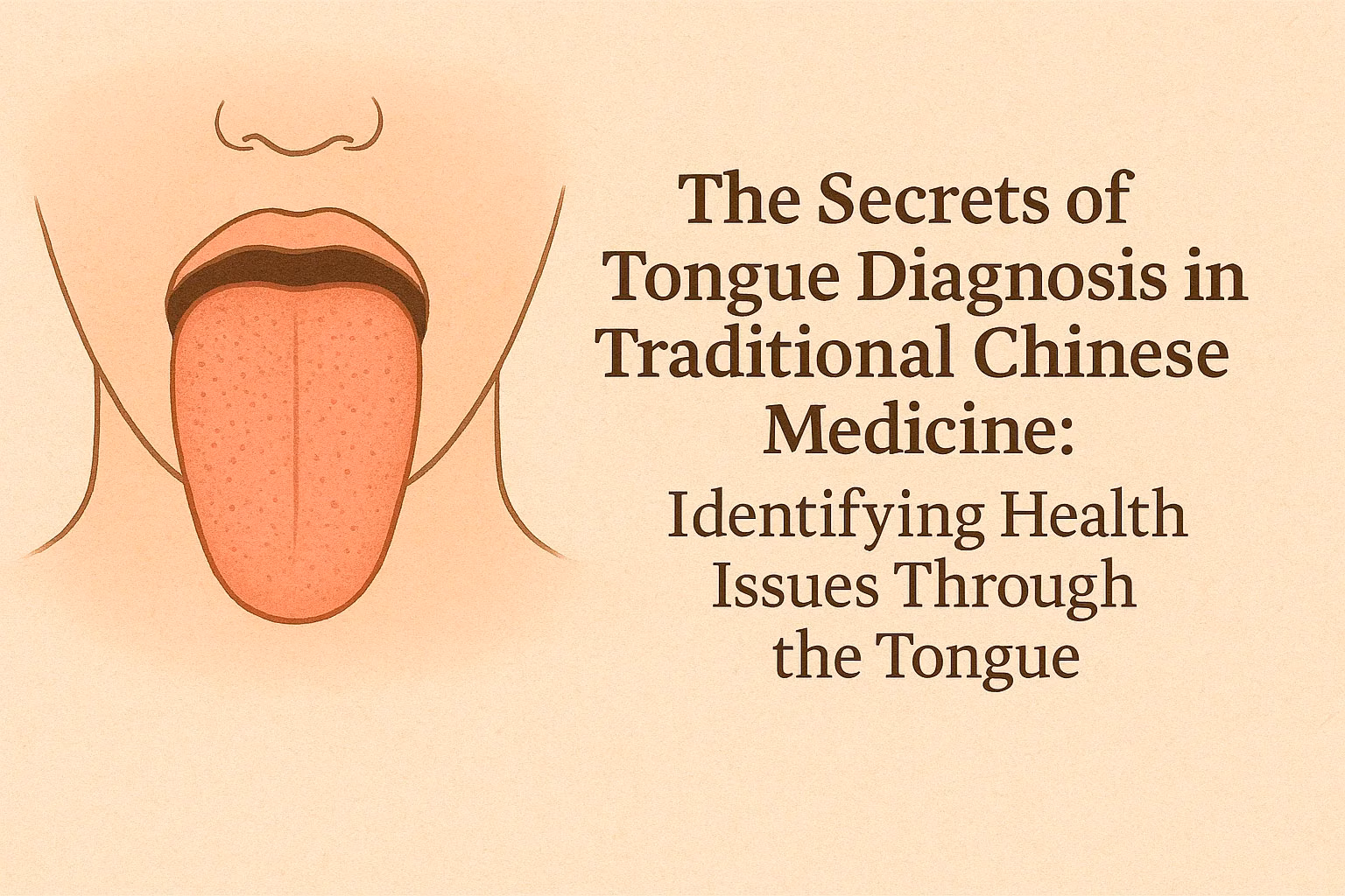 The Secrets of Tongue Diagnosis in Traditional Chinese Medicine